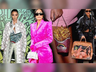 Kim Kardashian’s 10 Greatest Handbags Ever