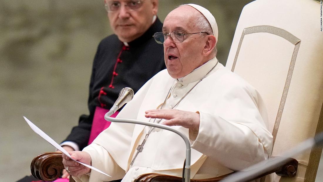 Pope expresses 'shame' over Church response to sexual abuse survivors following French report