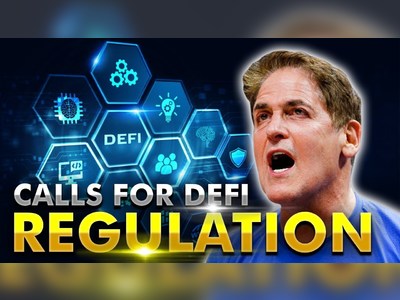 Mark Cuban Calls For Defi Regulation After Crypto Investment Goes To Zero