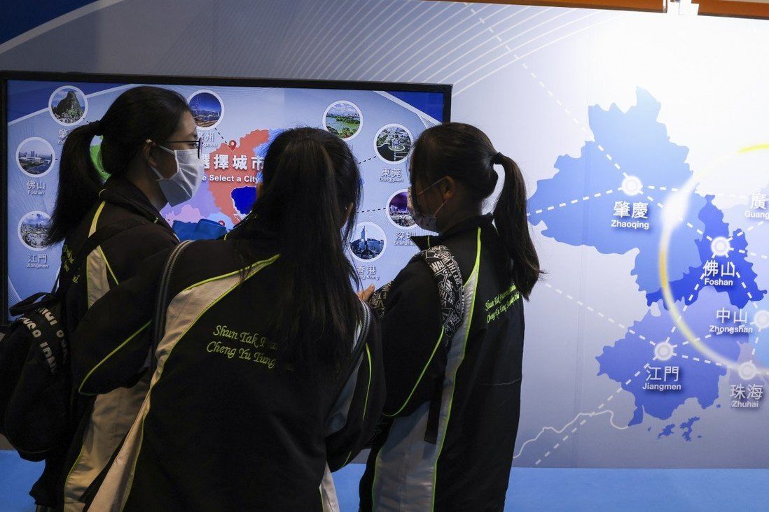 Beijing unveils more bay area measures for young Hongkongers