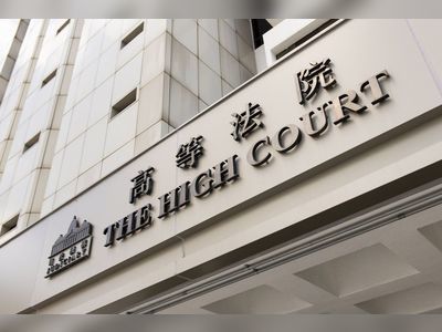 Hong Kong businesswoman loses court appeal over decision to sue ex-RTHK chief