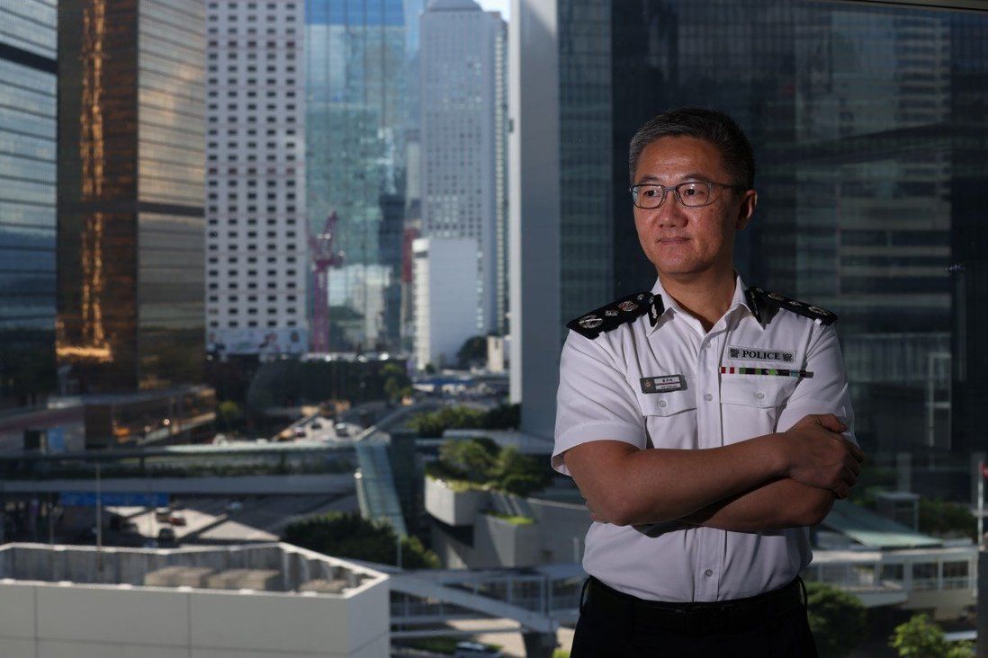 Hong Kong cybersecurity boost against violent elements ‘going underground’