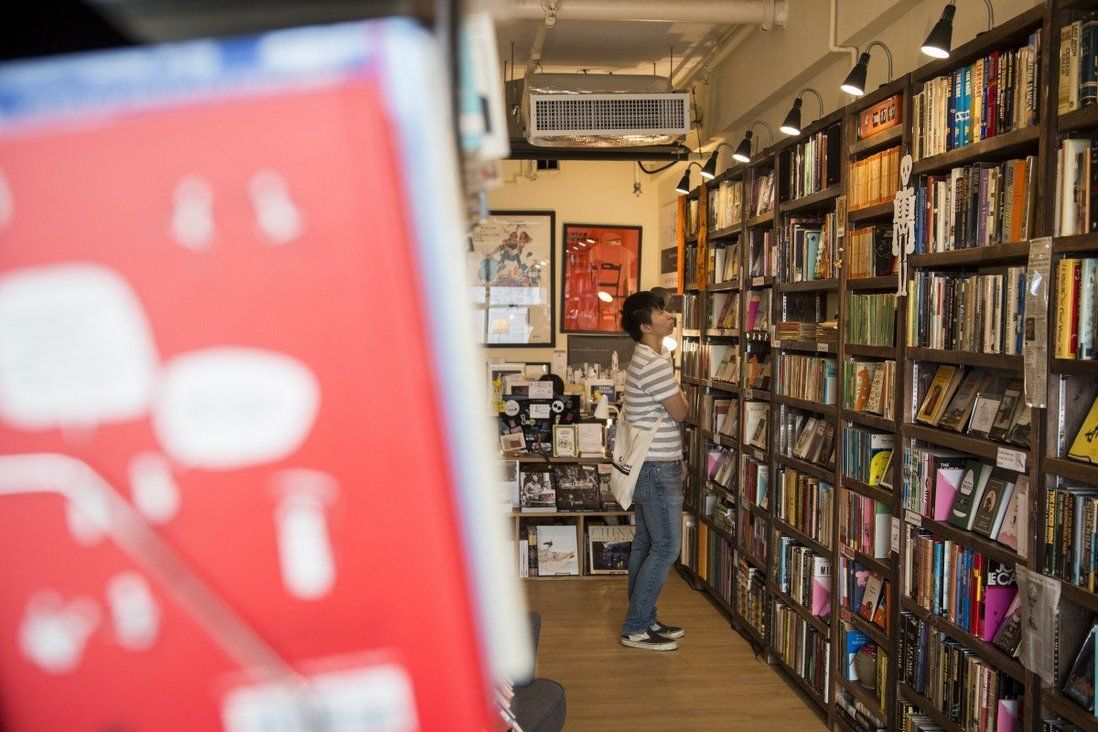 Reading between the ‘red lines’: bookshops try to navigate security law