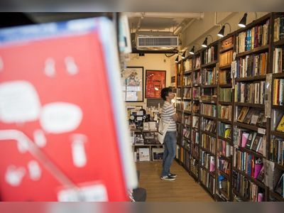 Reading between the ‘red lines’: bookshops try to navigate security law