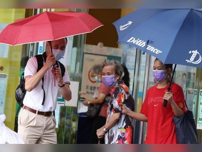 Covid-19 vaccination rate among Hong Kong’s elderly ‘shameful’, says expert