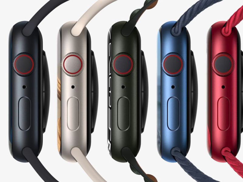 Sales for the latest Apple Watch opens next Friday