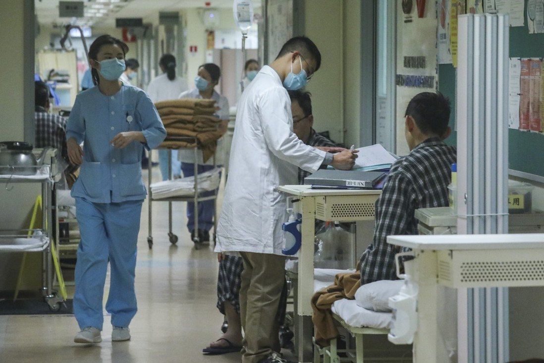 Over 70 per cent of young doctors in Hong Kong suffer from burnout: survey