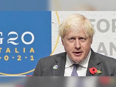 COP26: Boris Johnson says 'no excuses' for not tackling climate change