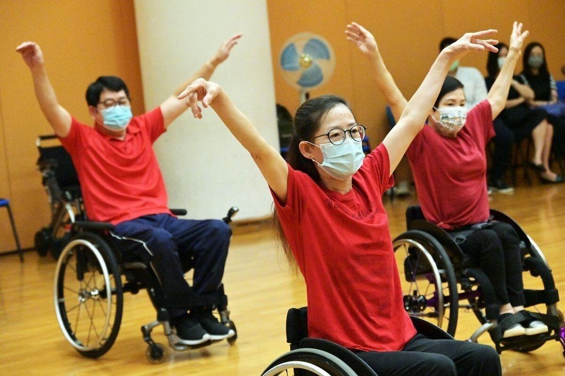 Arts fund helps Hongkongers with disabilities pursue their creative passions