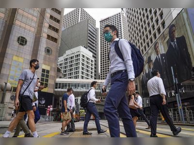 Jobs market recovery slowing, disparities need fixing: Hong Kong finance chief