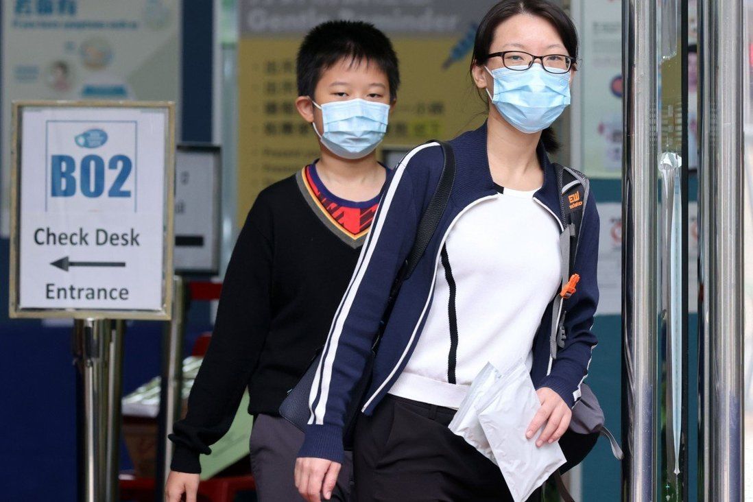 Hong Kong ‘likely’ to give out seasonal flu, Covid-19 shots at same time