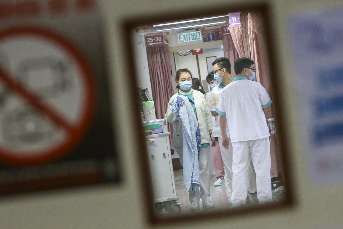 Hong Kong’s exam exemption for overseas doctors won’t ‘ruin the system’: health chief