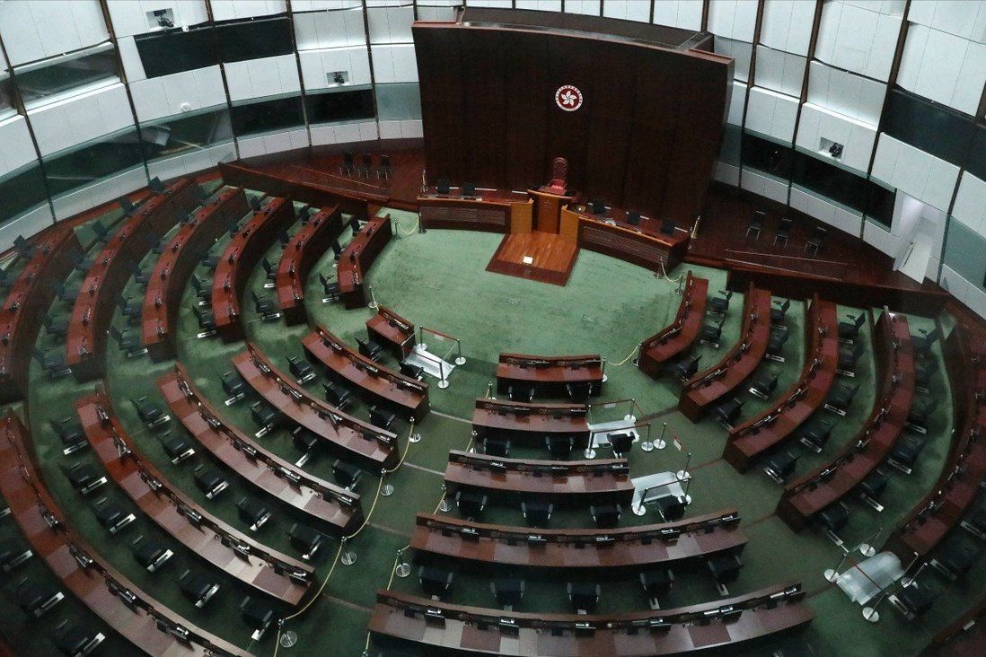No banners, no noise as election for Hong Kong’s legislature approaches