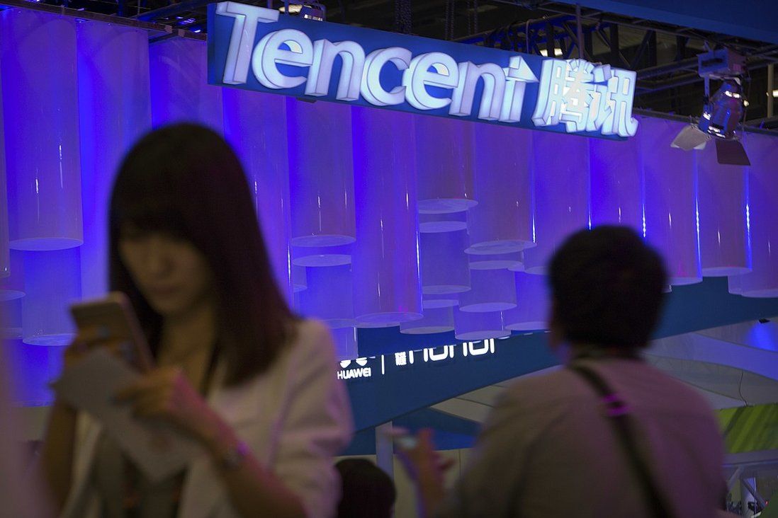 Tencent, Huawei, other major Shenzhen firms to boost user data protection