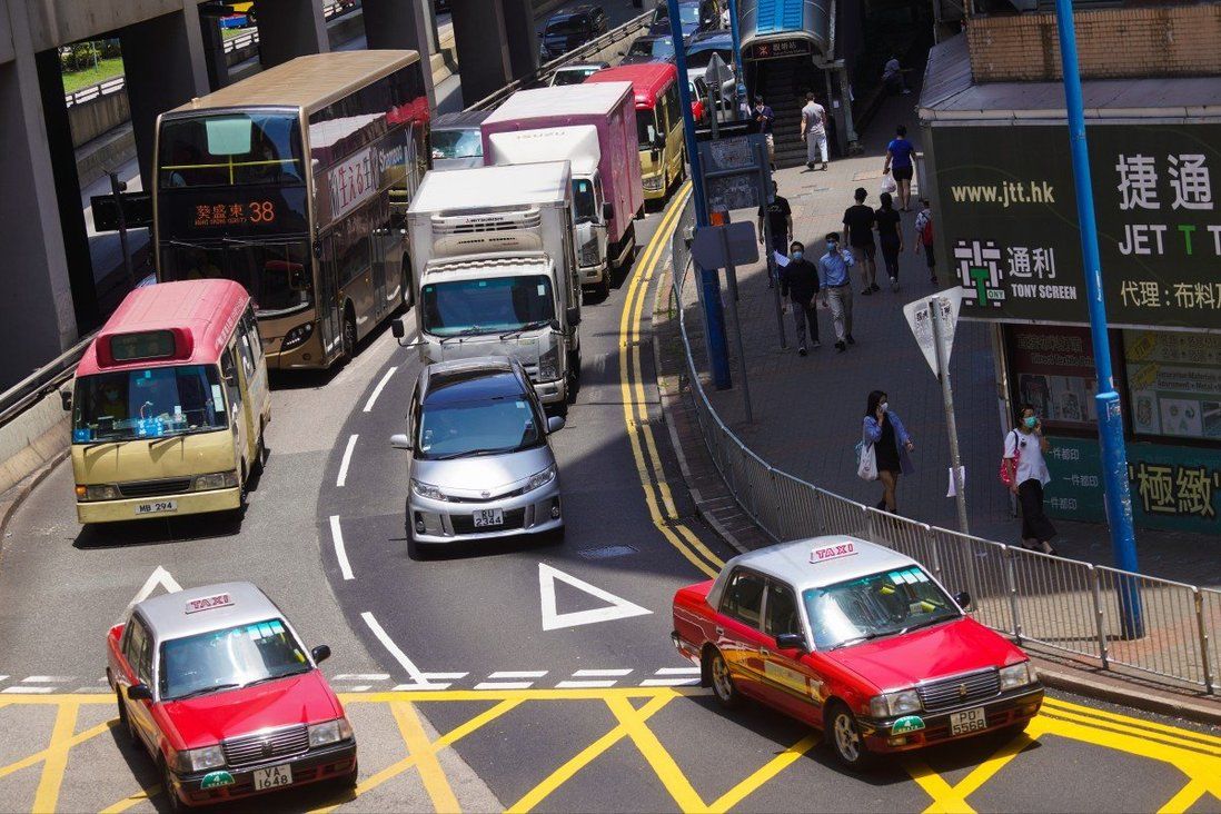 Call to regulate petrol prices, ease Hong Kong drivers’ burden
