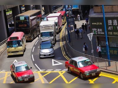 Call to regulate petrol prices, ease Hong Kong drivers’ burden