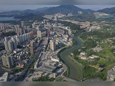 Hong Kong investors could take financial stake in Northern Metropolis plan