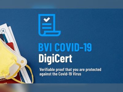 New 'BVIDigiCert' online platform simplifies VI vaccination certifications
