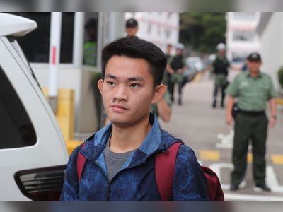Hong Kong murder suspect at centre of extradition bill crisis ‘has left safe house’