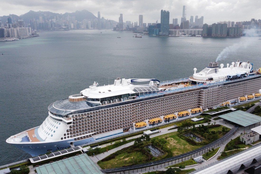 1,200 passengers hit as Hong Kong ‘cruise to nowhere’ axed over Covid-19 case