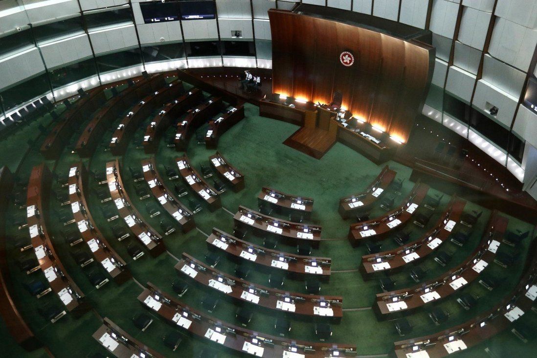 Lawmakers in race against time to approve bills before Hong Kong Legco term ends