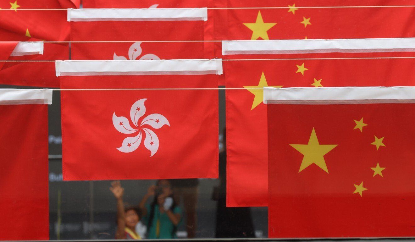 What does Hong Kong’s experience of ‘one country, two systems’ mean for Taiwan?