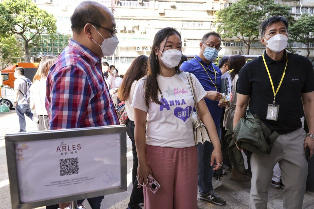 Hong Kong buyers balk at The Arles amid robust housing pipeline