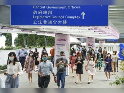 Number of Hongkongers chasing lucrative civil service jobs down 30 per cent