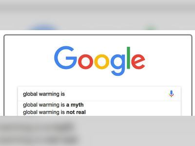 Google, YouTube crack down on ads promoting climate change denial