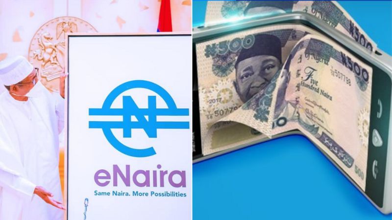 Nigeria launches a central bank digital currency, eNaira, amid hope, scepticism - and plenty of uncertainty