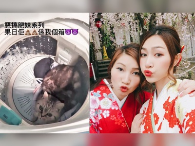 Sister of Miss HK to be tried for animal abuse
