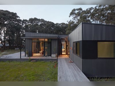 One Couple’s Modular Retreat Supports Their Sustainable Lifestyle