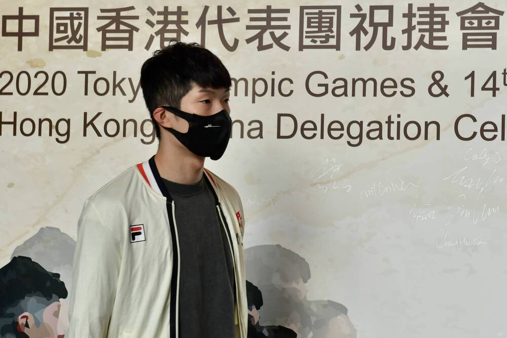 Edgar Cheung to compete in HK Open Fencing Championships