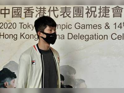 Edgar Cheung to compete in HK Open Fencing Championships