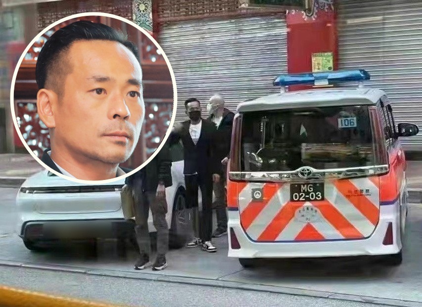 Suncity chairman Alvin Chau arrested by Macau police