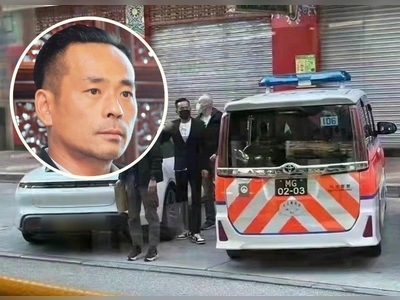 Suncity chairman Alvin Chau arrested by Macau police
