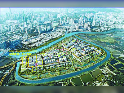 2024 finish for first batch of HK-Shenzhen hub structures