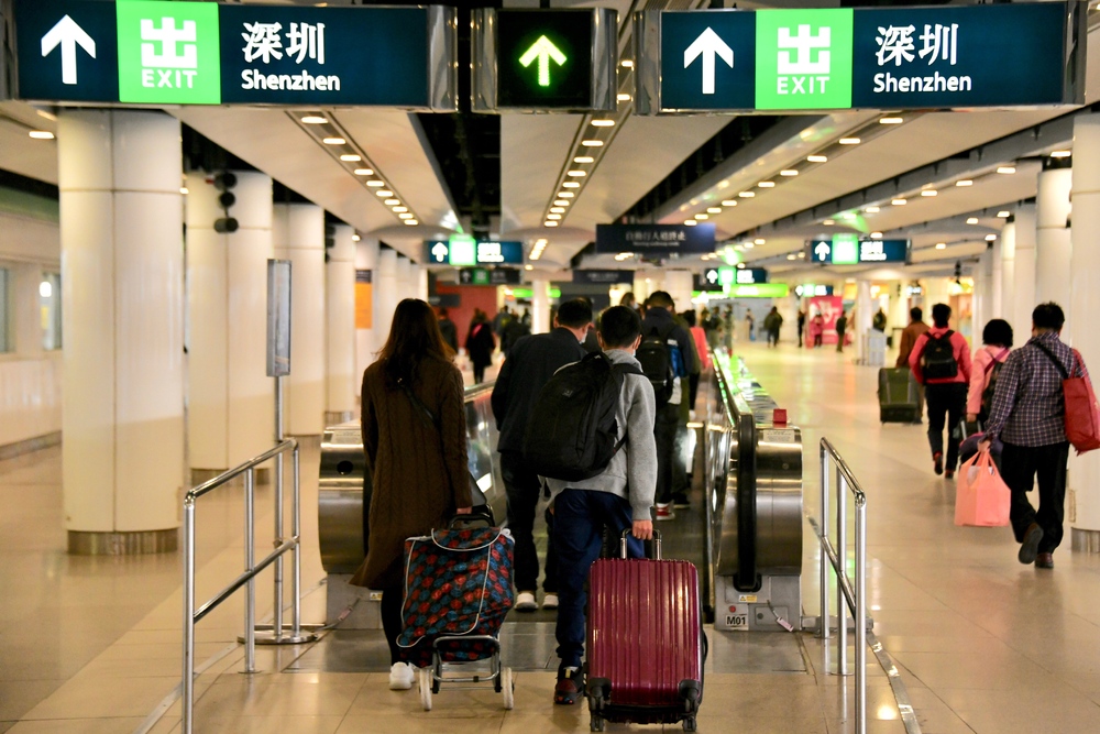 Mainland and Hong Kong are working towards "gradual" border reopening