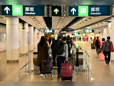 Mainland and Hong Kong are working towards "gradual" border reopening