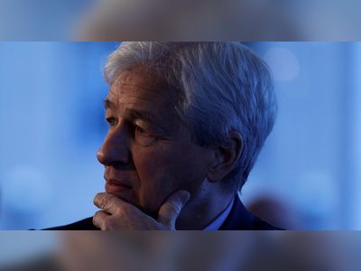 JPMorgan's Dimon says he regrets China Communist Party comment