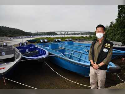 Police seize five modified speedboats worth HK$4m on Lantau