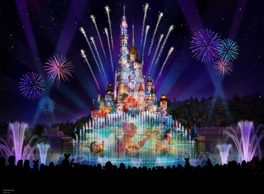 Disney’s nighttime fireworks show set to return next year