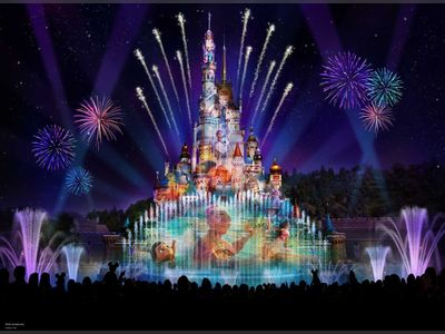 Disney’s nighttime fireworks show set to return next year