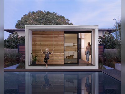 This Tiny, Icelandic-Inspired Prefab Could Ease the Housing Shortage in Los Angeles