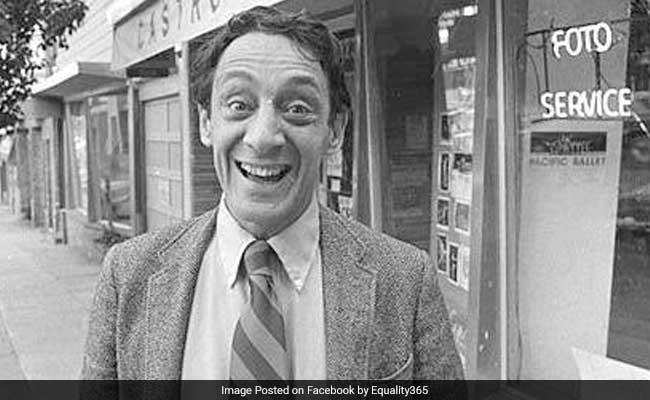 US Navy Names Ship After Assassinated Gay Rights Icon Harvey Milk