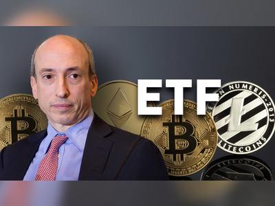 SEC rejects VanEck's bitcoin ETF