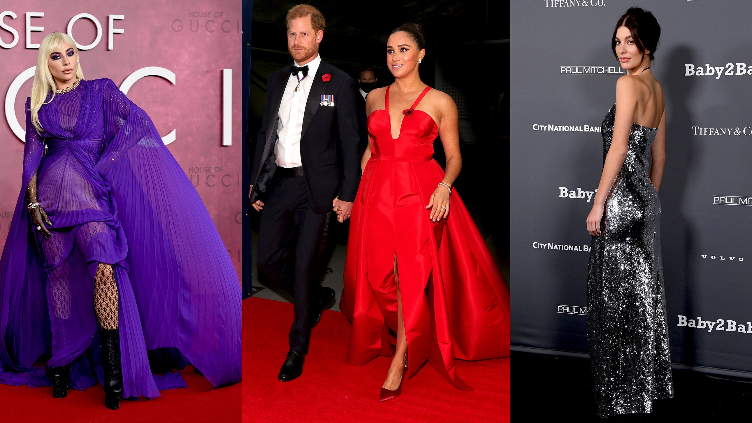 This Week, the Best Dressed Stars Wanted Glamour With Personality