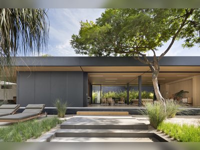 This Eco-Minded Home in São Paulo Raises the Bar For Prefab