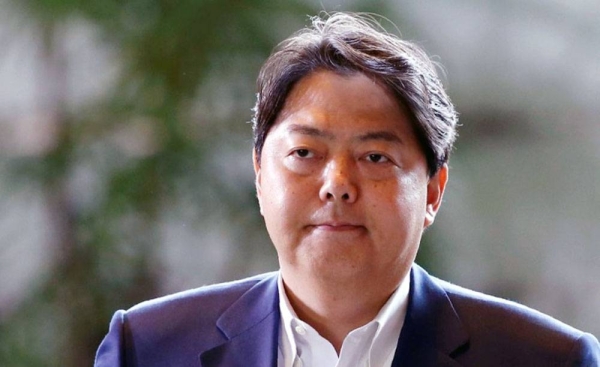 Japan Premier Kishida to appoint Hayashi as foreign minister
