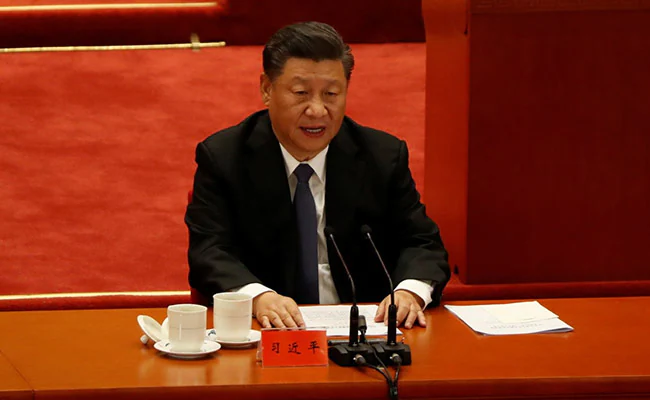 "China Opposes Power Politics": Xi Woos ASEAN Amid US Push in Region